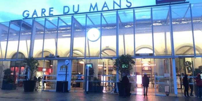 Gare de Le Mans - Restauration / Vente à emporter - 81 m²